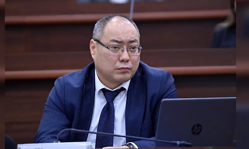 Манас Жакыпов назначен председателем правления Банка «Бай-Тушум»