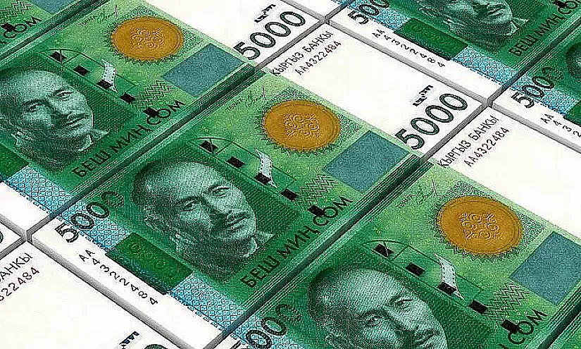 Акча которуулардын аймактык рейтинги: лидерликте - Кыргызстандын түштүгү жана борбор калаа