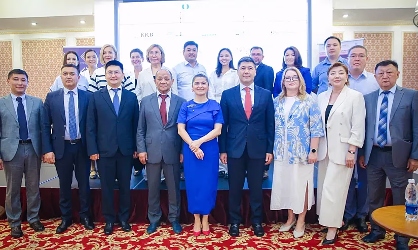 Новые горизонты для женского бизнеса: НБ КР инициировал запуск Кодекса финансирования женщин-предпринимателей