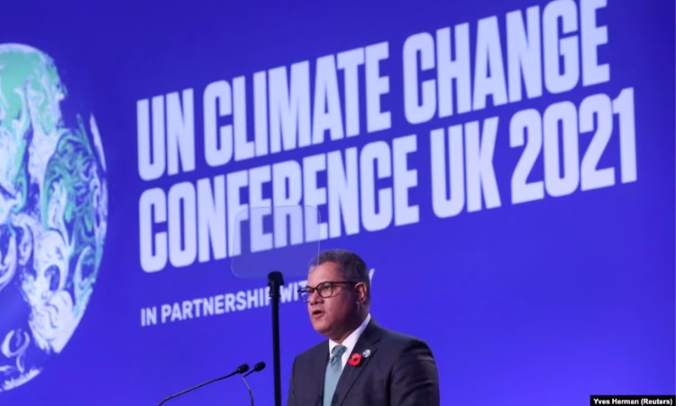 Ужасы глобального потепления: В Глазго проходит саммит ООН по климату