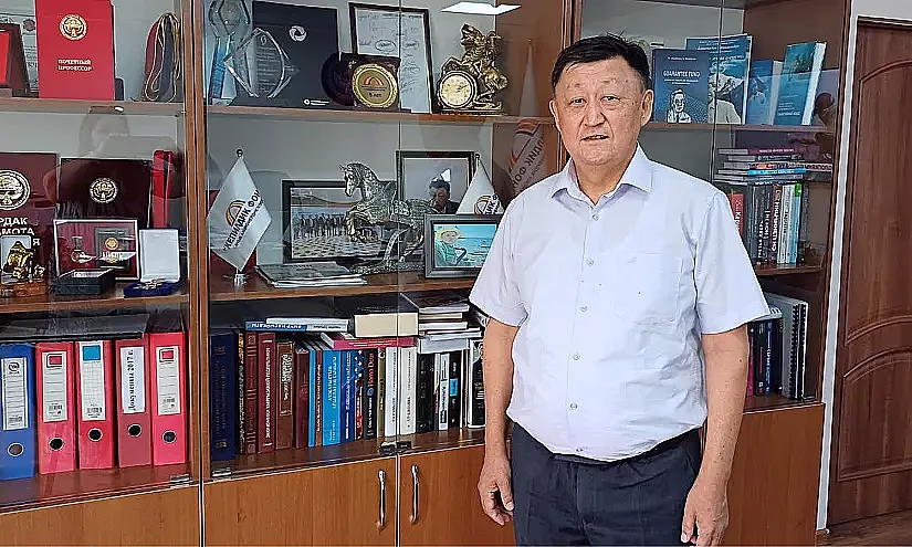 Малик-Айдар Абакиров: «Ипотекалык өндүрүм «Келечек» - бул турак-жайды баштапкы төлөмсүз сатып алуу»