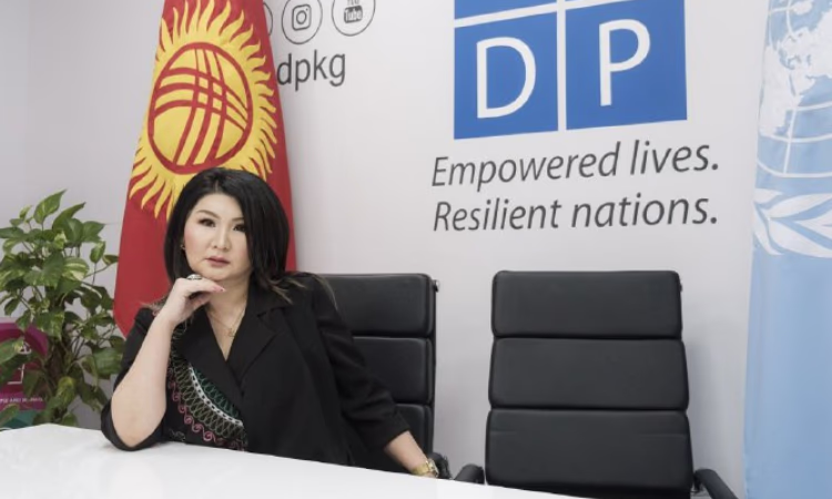 Ак-Моор Ян: «В «КыргызКредит Банке» меня научили строить отношения в команде»