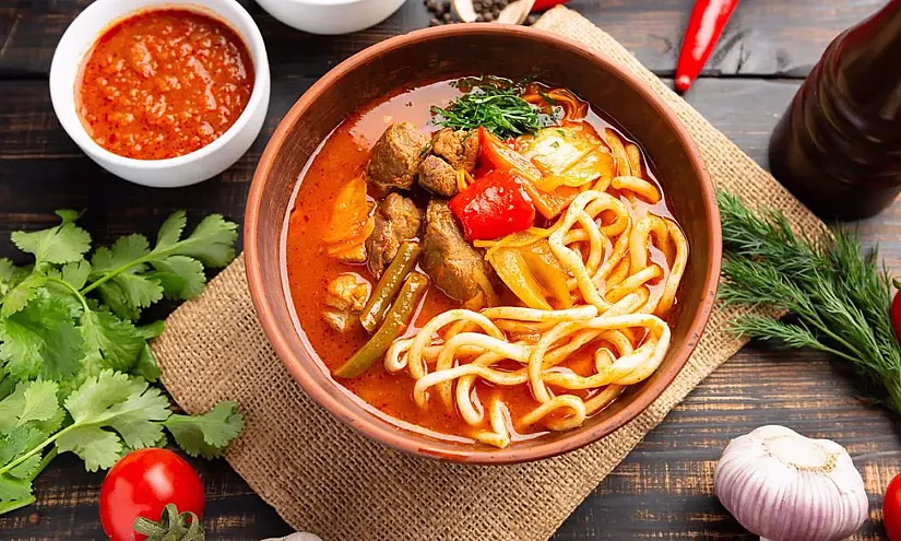 Лагманный набор летом 2025: сколько стоит приготовить блюдо дома