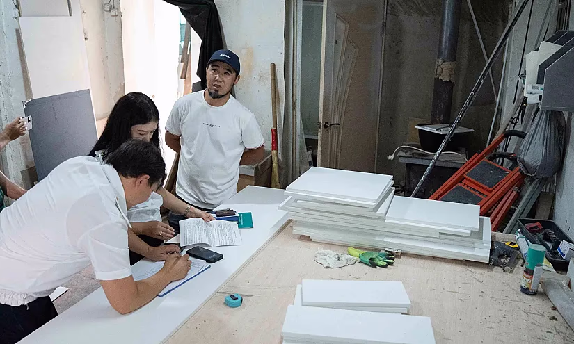 ГНС оштрафовала нелегальный бизнес на 1,8 млн сомов