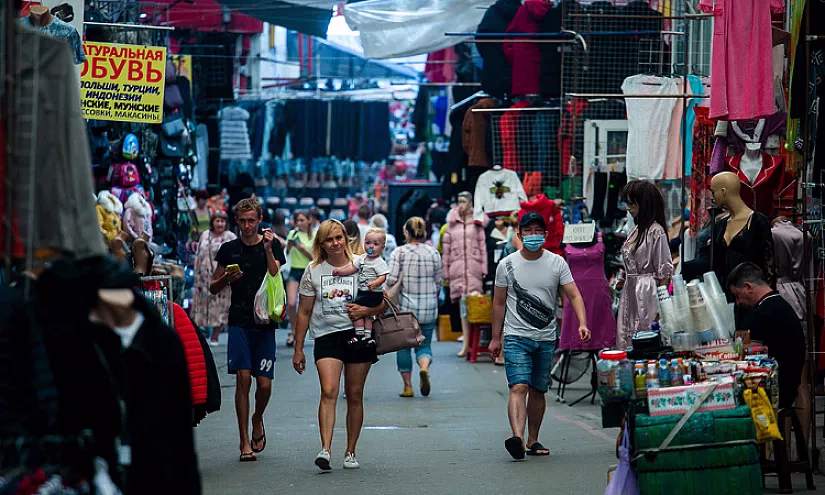 Салык кызматы базарларда соода кылгандар үчүн патенттик системасын киргизет