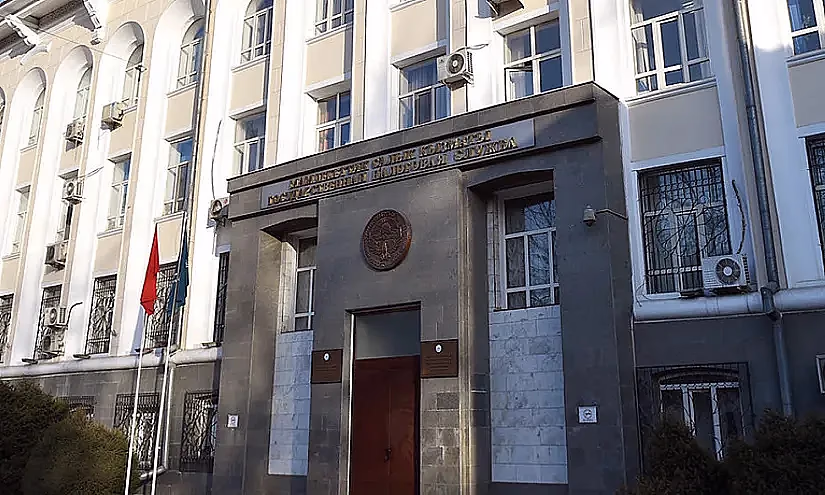 Салык кызматы соттун чечимисиз жеке адамдардын эсептерине кирүү боюнча ченемди алып салды