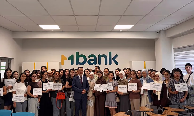 Сотрудники Mbank и DemirBank приняли участие в тренингах Агентства по защите депозитов