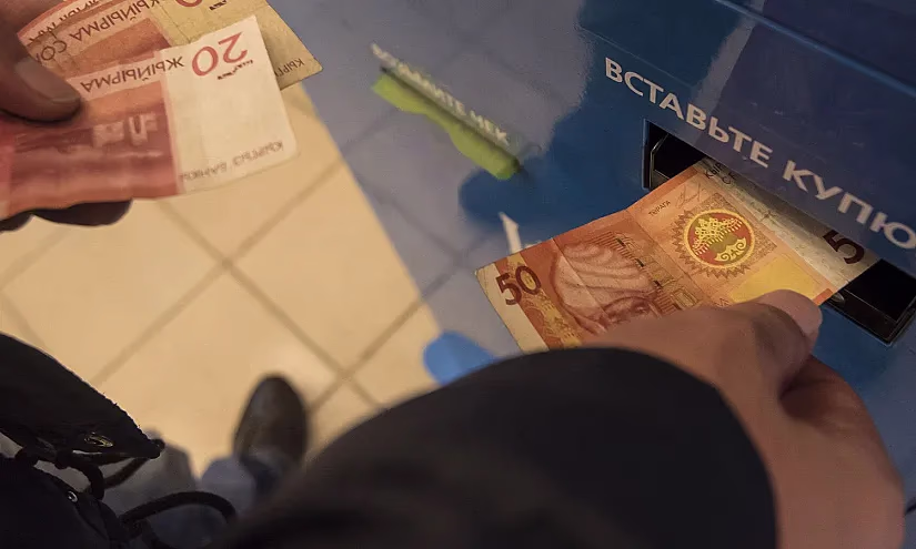 Более 20 млн транзакций за банковские услуги прошло через платежные организации