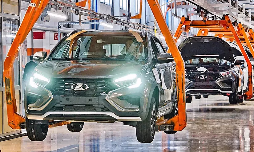 Кыргызстанда Muras бренди менен Lada үлгүсүндөгү унааларды чогултуу пландалууда