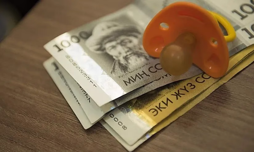 Почти 366 млн сомов направлено на выплату «Балага сүйүнчү» в 2025 году