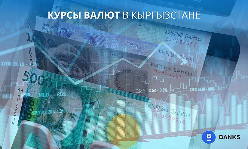 Курсы валют на 03.09.2025 в Кыргызстане