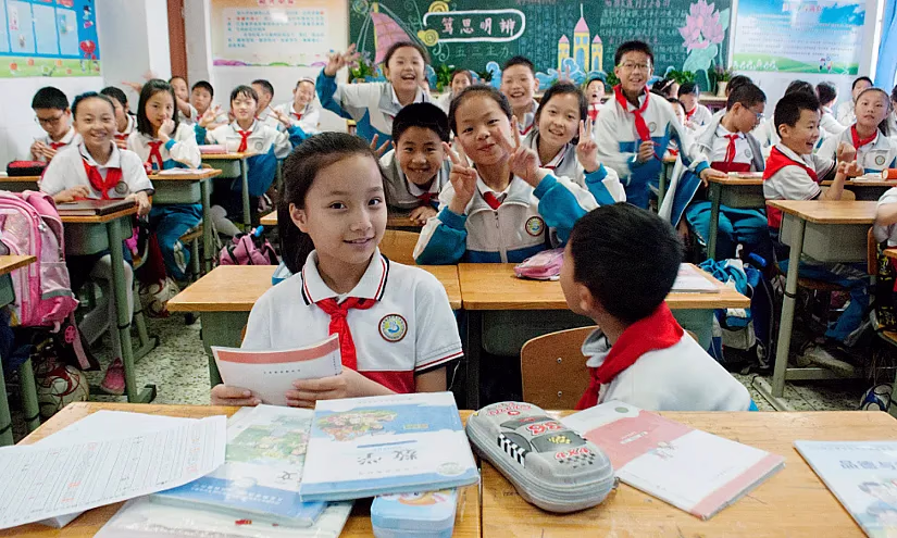 В школах Поднебесной введут общеобразовательный курс по искусственному интеллекту