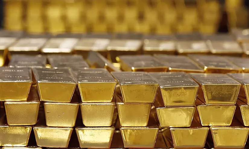 Стоимость золота впервые в истории превысила $3 700 за унцию
