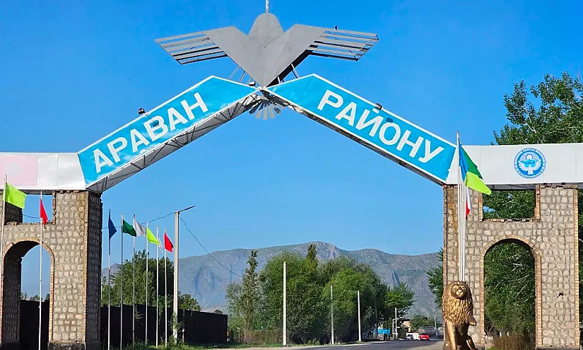 В Араванском районе прошел рейд по выявлению незаконно действующих обменок