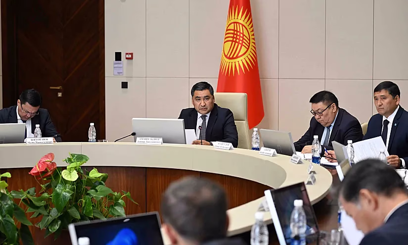 Власти Кыргызстана определили уязвимости финансовой системы в борьбе с отмыванием денег