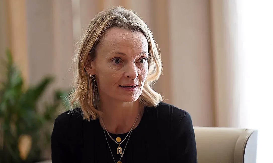 Binance лидерлери Кыргызстанда: компания жана республика санариптик актив секторун кантип өнүктүрүүдө