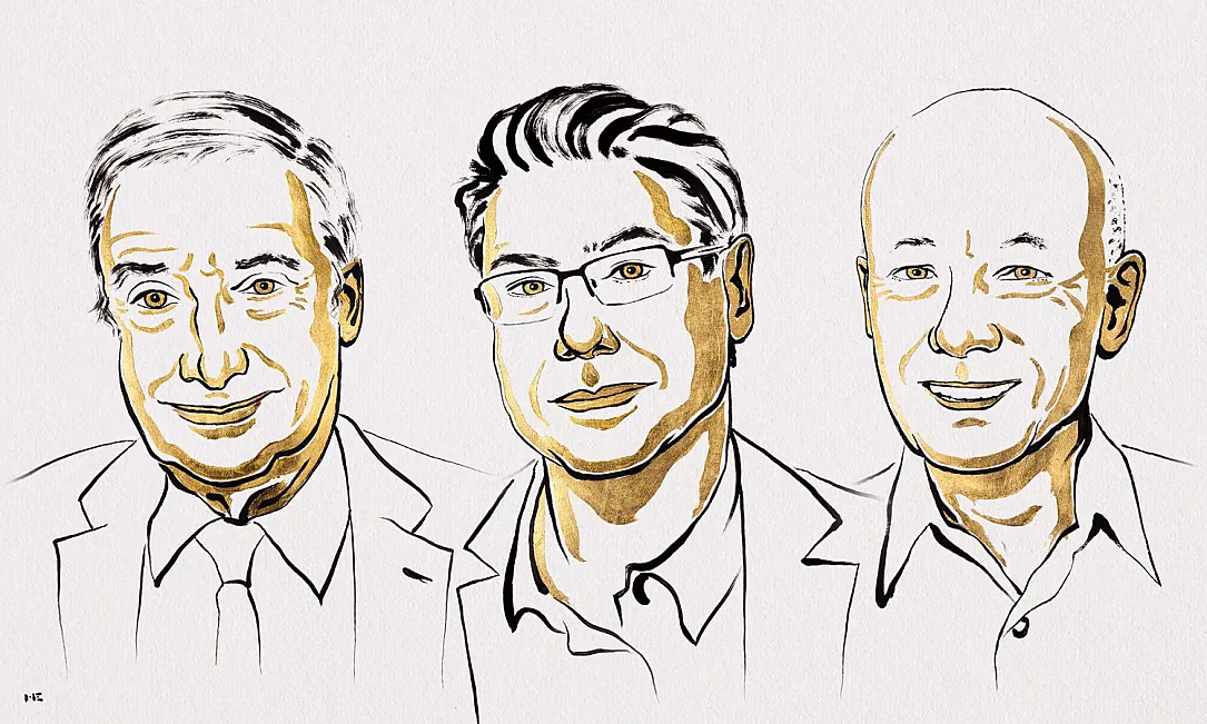 Нобелевские лауреаты 2025 года продолжили объяснять законы мирового процветания