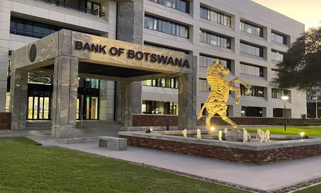 В честь 50-летия Центробанка Ботсваны выпущена банкнота номиналом 50 ботсванских пул