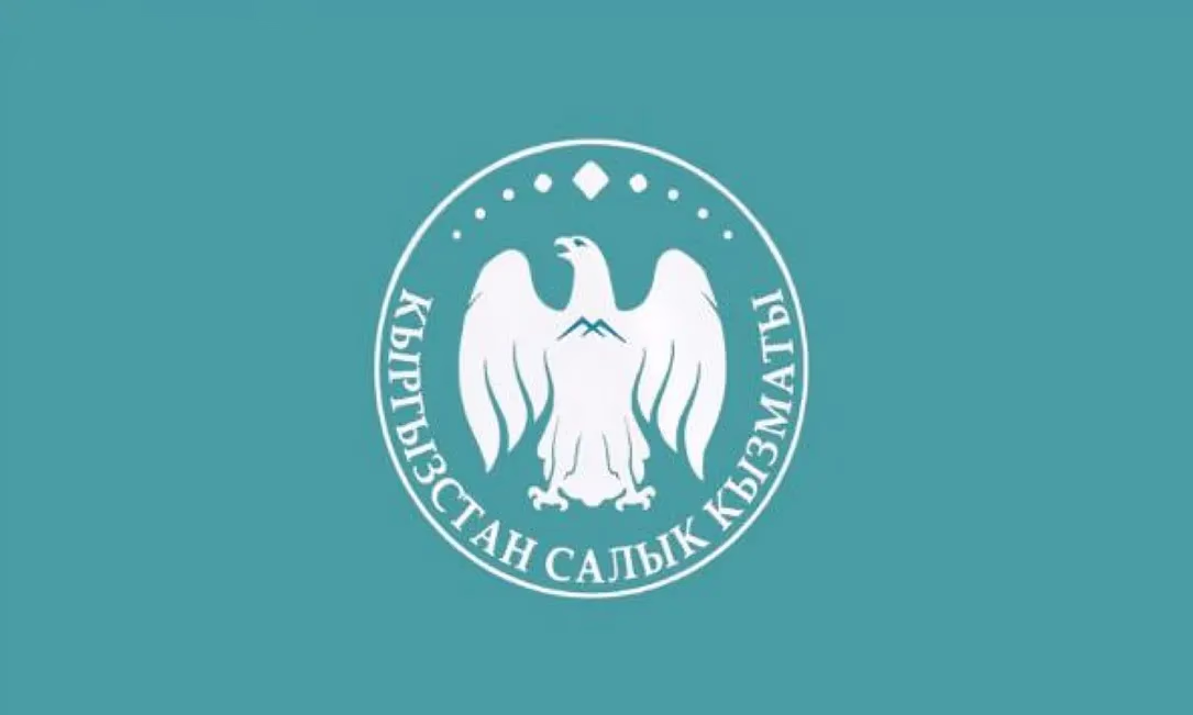 Утверждены флаг и символика Налоговой службы Кыргызстана
