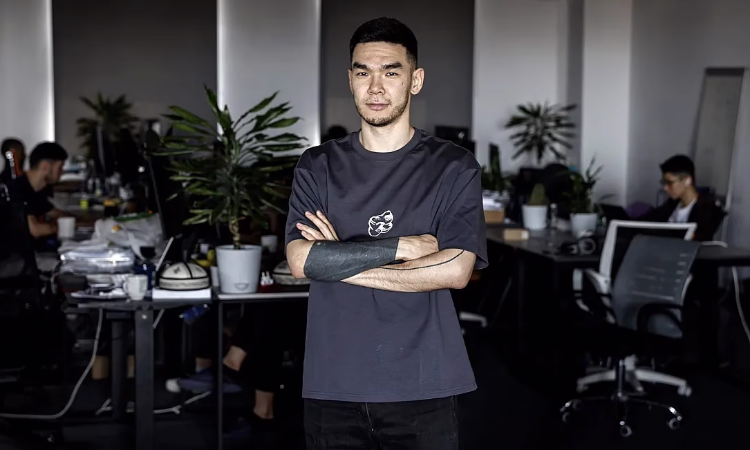 Фотогалерея Finbarr O’Reilly: Волна молодых предпринимателей меняет экономическое будущее КР