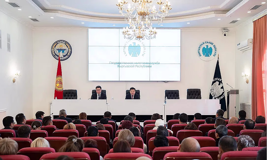 МСК ишкерлер менен салык мыйзамдарына киргизилген акыркы өзгөртүүлөрдү талкуулады