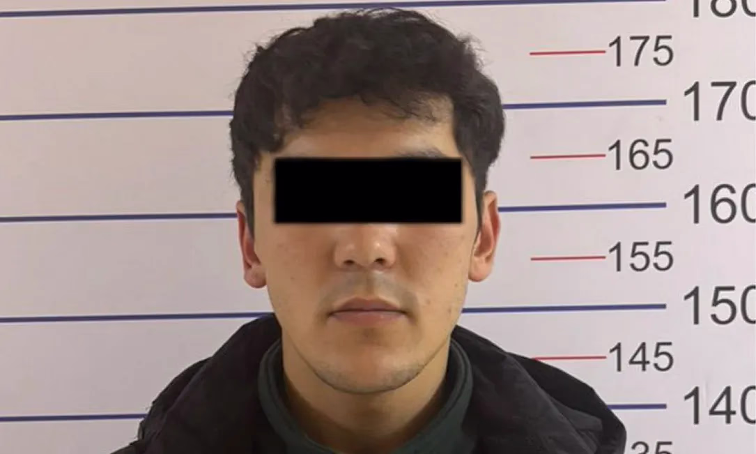 В Бишкеке задержан подозреваемый в совершении кибермошенничества