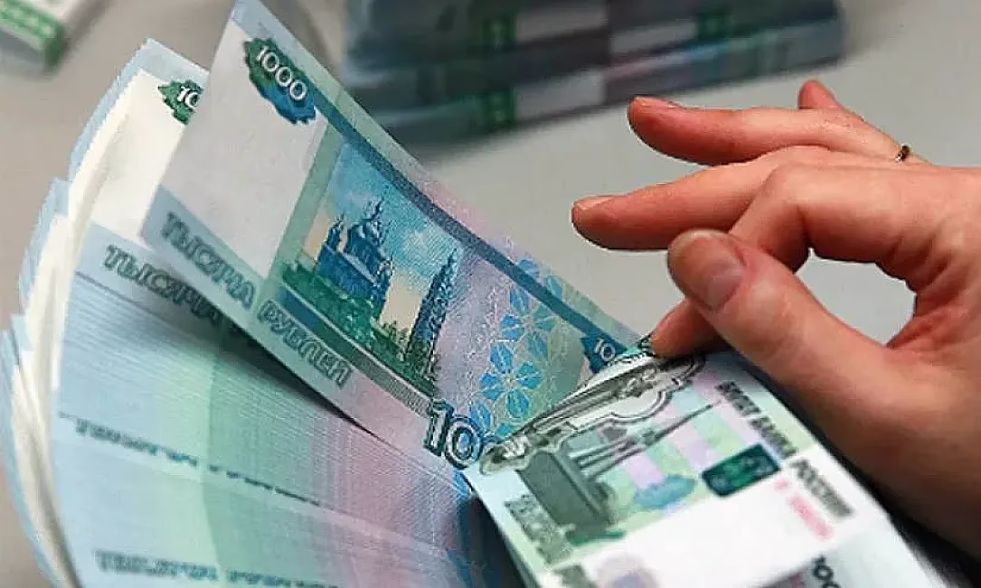 Орусия накталай рублди жана алтынды алып чыгууга чектөөлөрдү даярдоодо