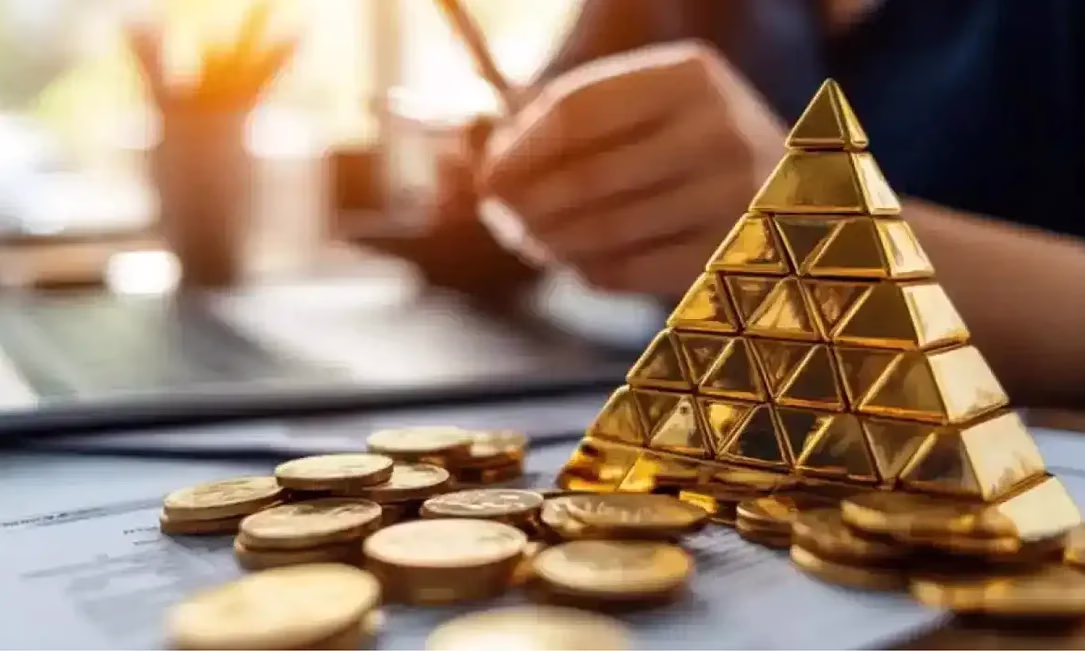 В Бишкеке задержан создатель финансовой пирамиды