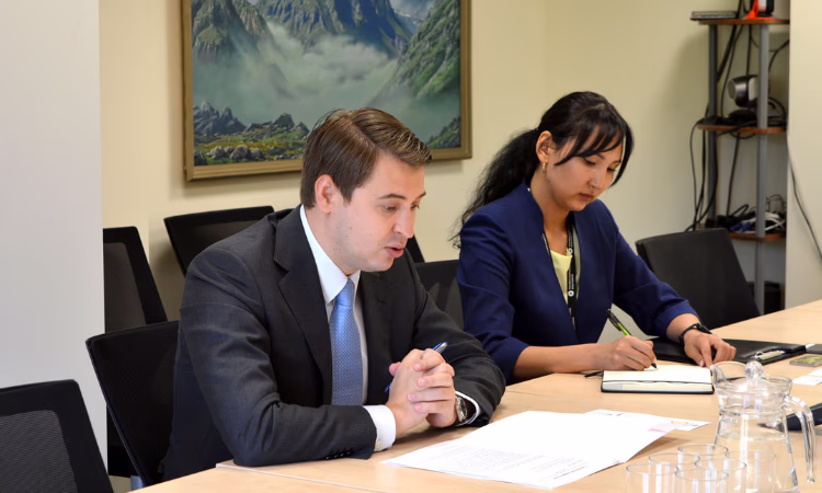 РКФР и ЕБРР создадут условия для финансирования предпринимателей КР