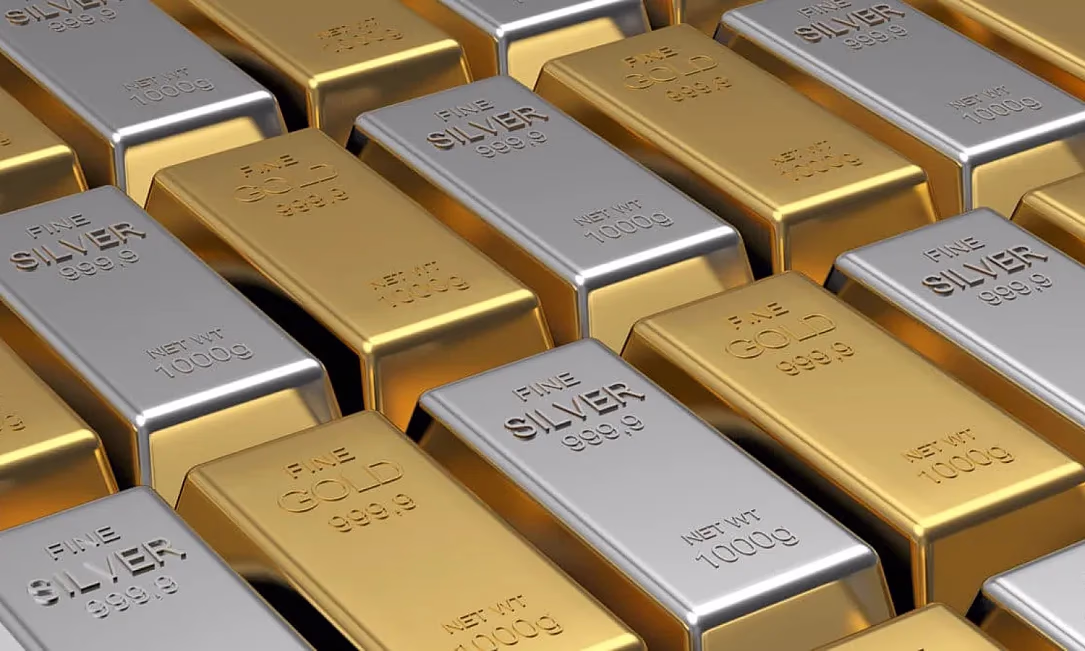 Золото и серебро обновили исторические максимумы на мировых биржах