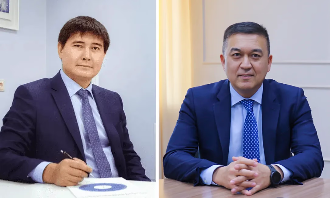 Медет Таиров назначен заместителем председателя Нацбанка КР