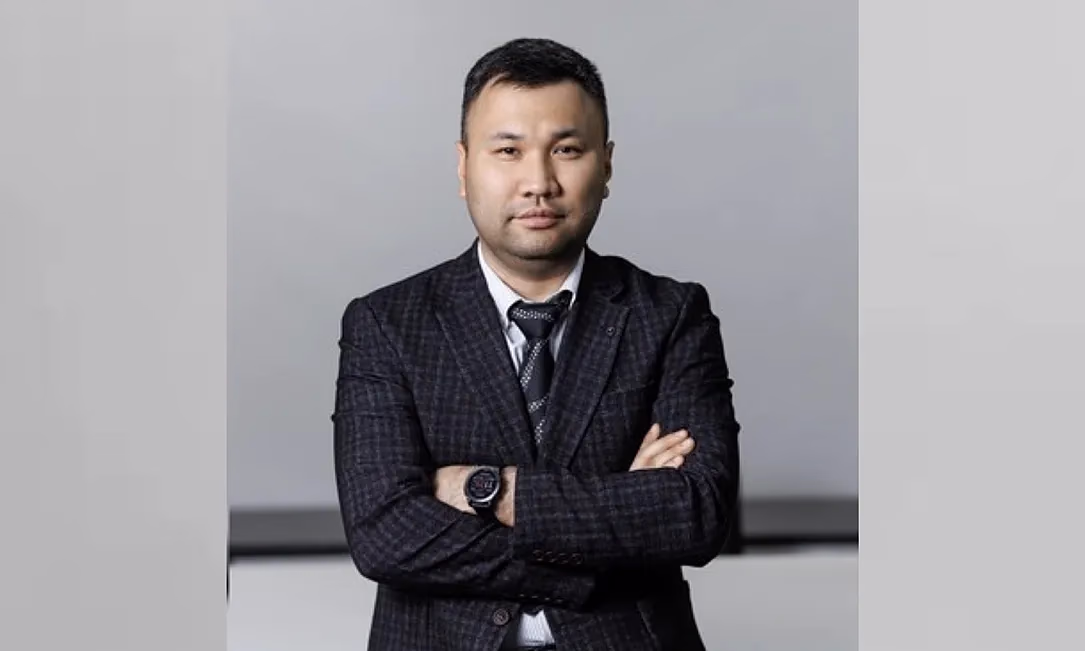 Алмаз Алымкулов назначен заместителем председателя правления «Элдик Банка»