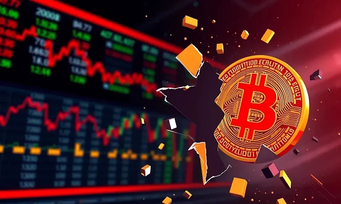 Биткоин обвалился ниже $60 тысяч, а в Кыргызстане скупают золото