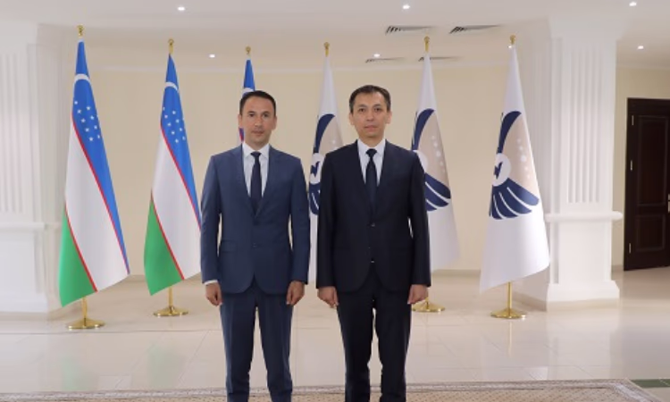 В Ташкенте обсудили реформы в сфере налогового администрирования