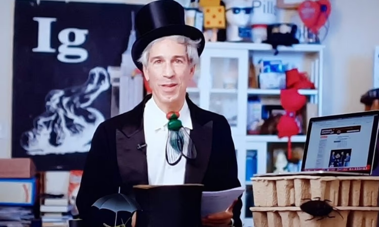 Кто стал лауреатом «Шнобелевской премии-2021» в номинации «Экономика»?