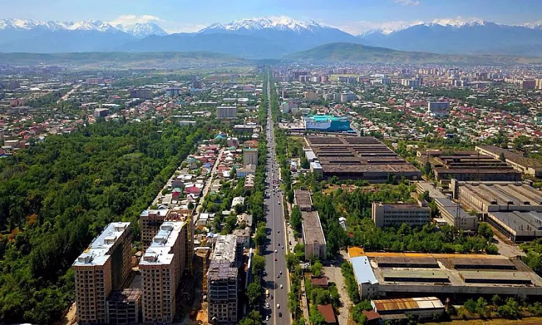 Бишкектеги кыймылсыз мүлктүн баасы: тармактар боюнча маалыматтар