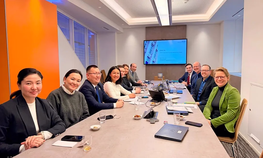 Делегация НБ КР обсудила с европейскими коллегами вопросы внедрения SREP