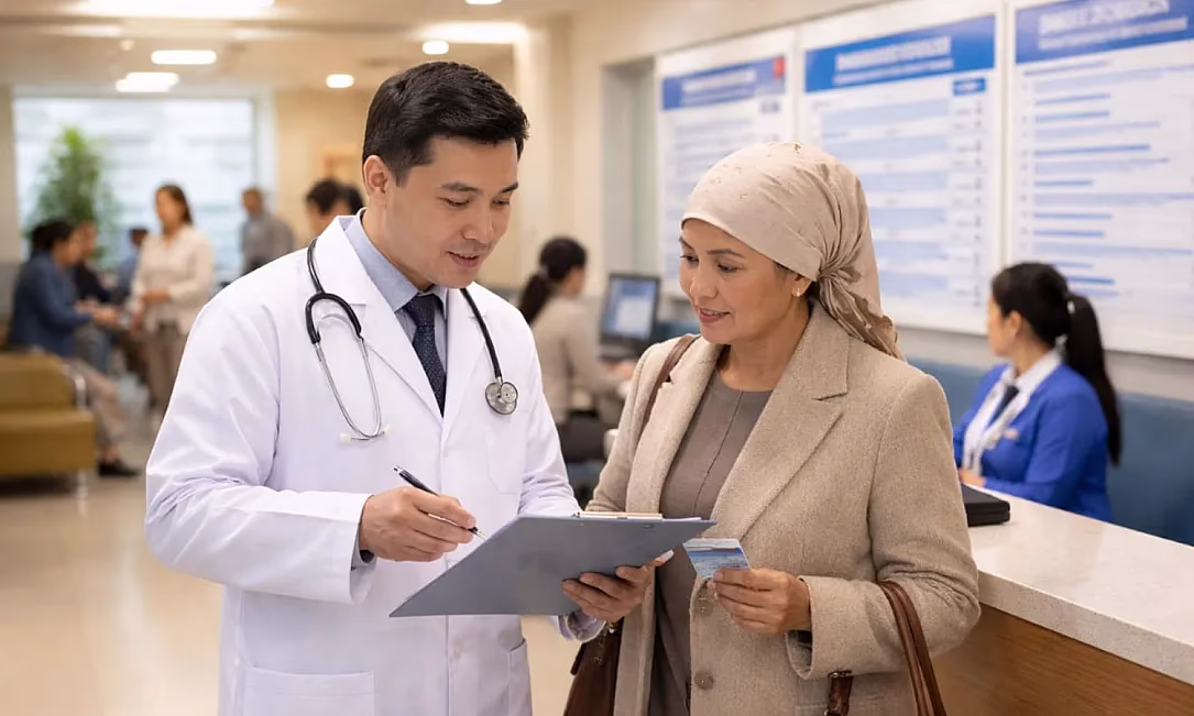 Полис ОМС за 1 840 сомов: какие права получили застрахованные граждане