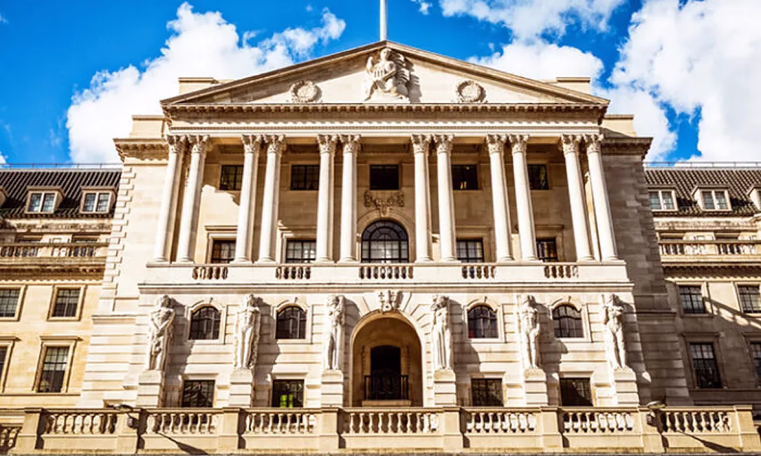 В каких фильмах сыграл Банк Англии?