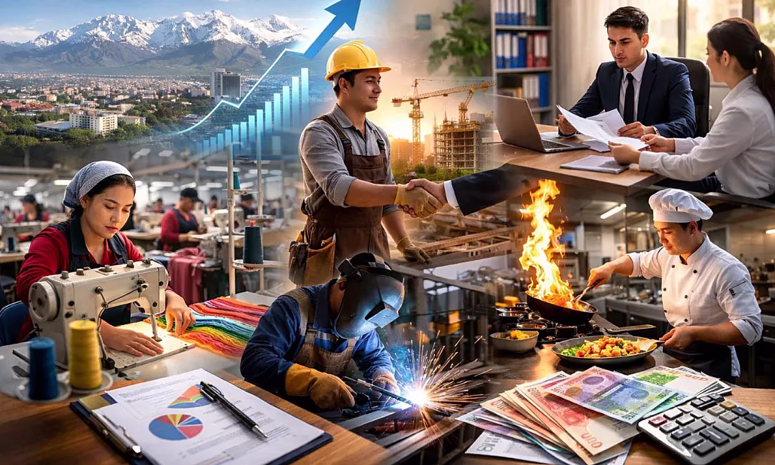 Бизнес ищет швейников и сварщиков, молодежь — IT: дисбаланс на рынке труда