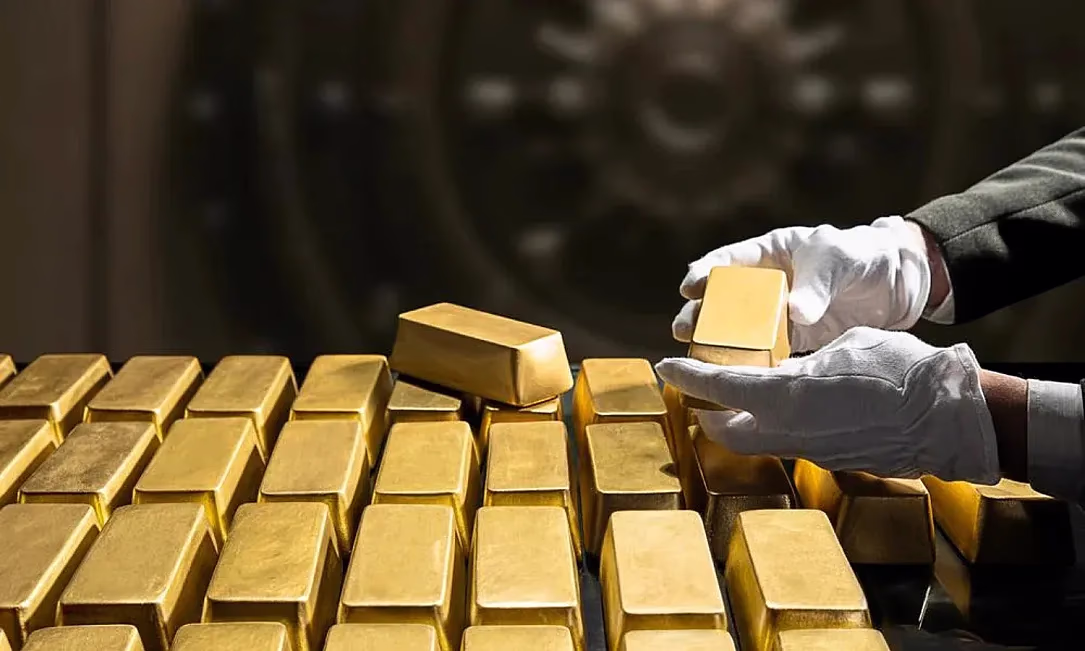 Швейцария лидирует по объему импорта кыргызстанского золота