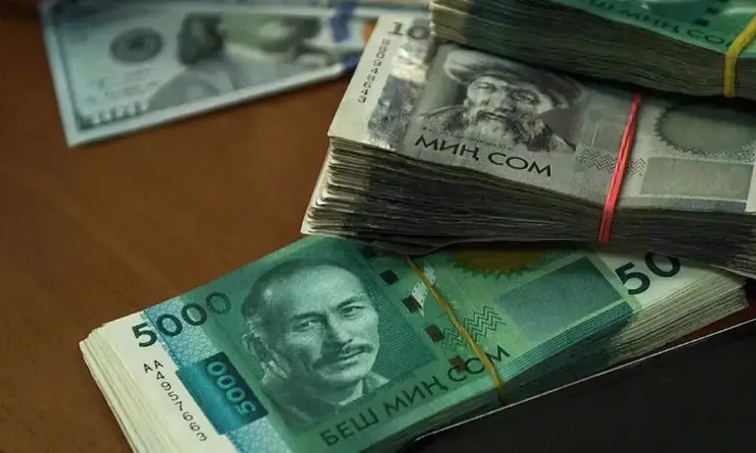 Инфляция «съела» рост доходов кыргызстанцев