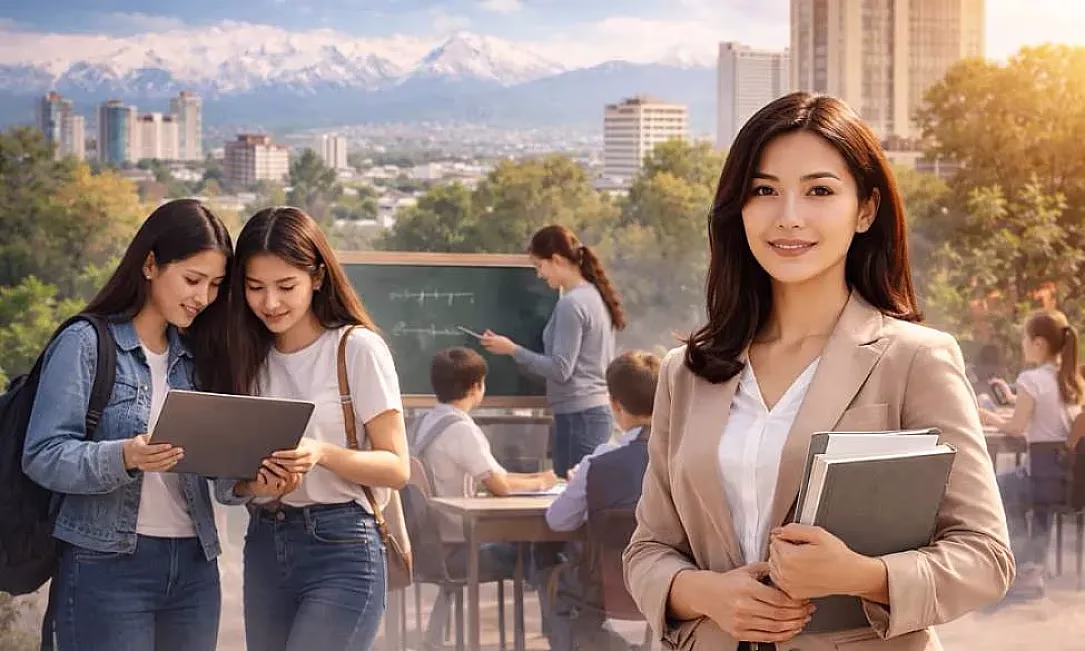 Кыргызстанда аялдар эркектерге караганда узагыраак жашайт: ар тараптуу статистика