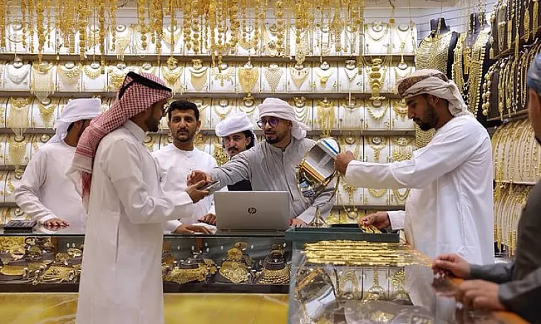 Жакынкы Чыгыштагы согуш Дубайда алтындын арзандоосуна алып келди