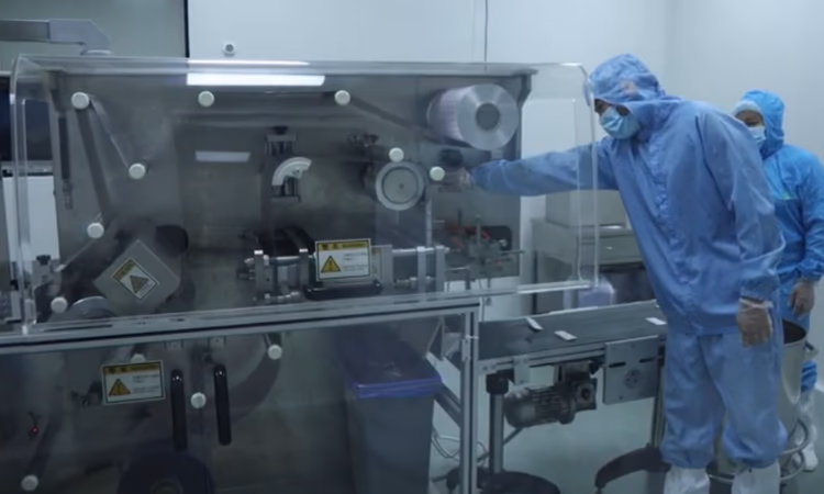 В Кыргызстане построят фармацевтический завод