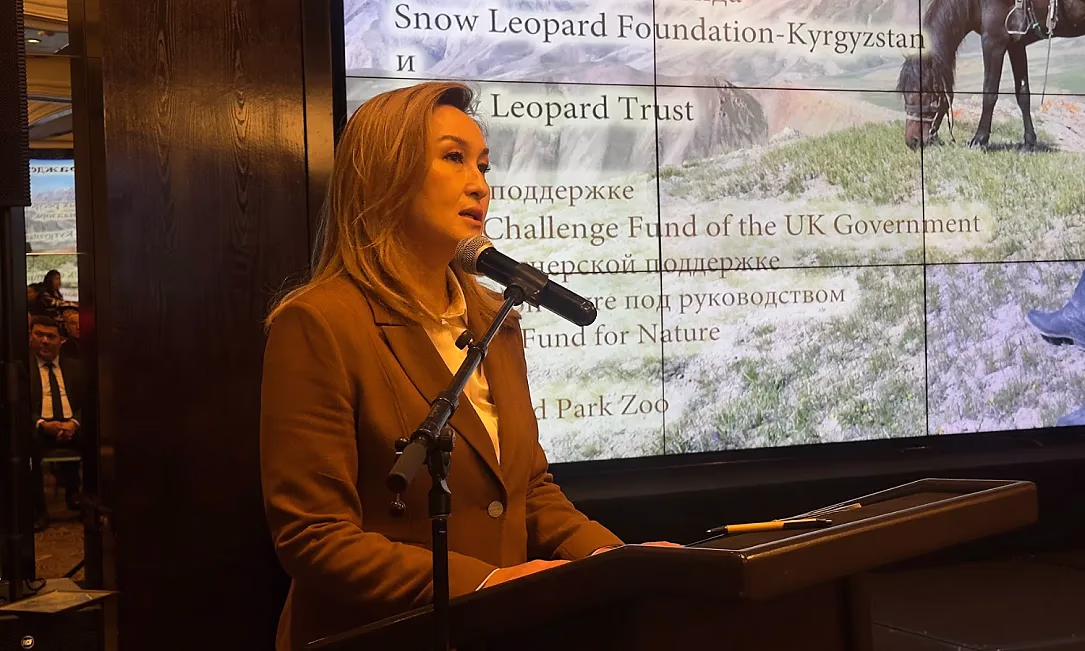 «Элдик Банк» стал партнером XII церемонии награждения егерей