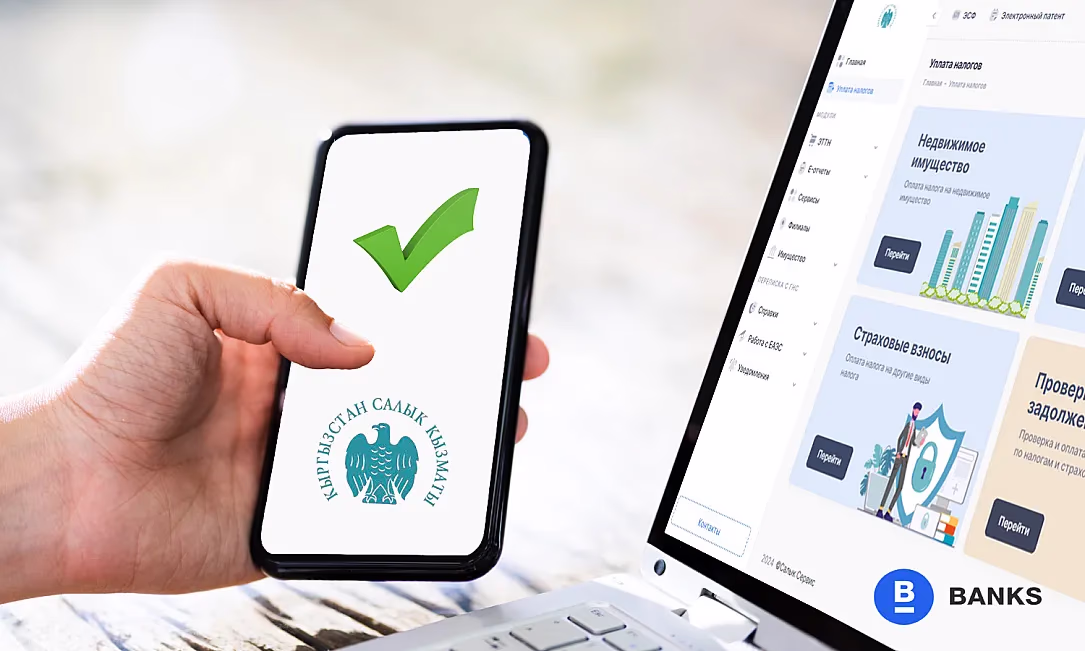 Жеңилдетилген насыялар жана аз текшерүүлөр: Кыргызстанда салык төлөгөндөрдүн рейтинги түзүлөт