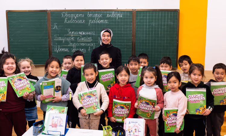 Спрос на инвестиции в образование в КР остается высоким