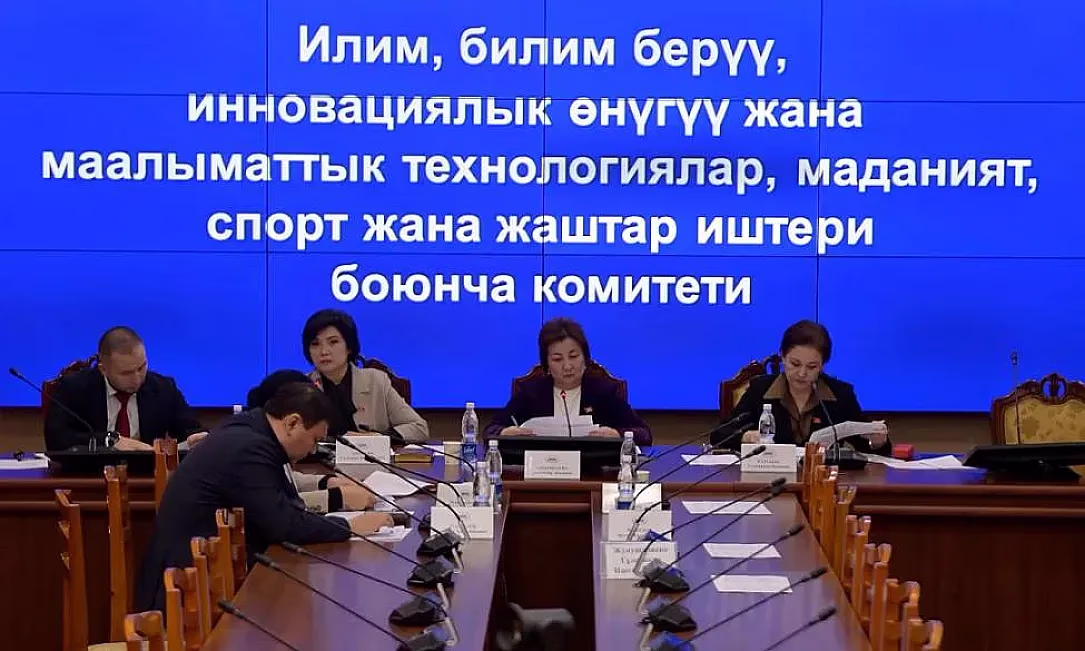 Депутаттар SIM-карталардын ишине көзөмөлдү күчөтүүнү жана жеке маалыматтарды коргоону талап кылышууда