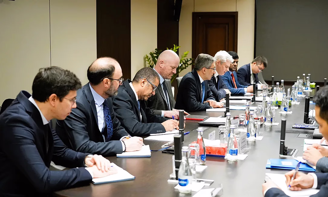 Нацбанк КР и МВФ проводят весенний раунд консультаций